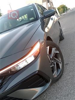 هیوندای ئەلەنترا